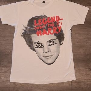 The Summer Set Harry Styles tshirt